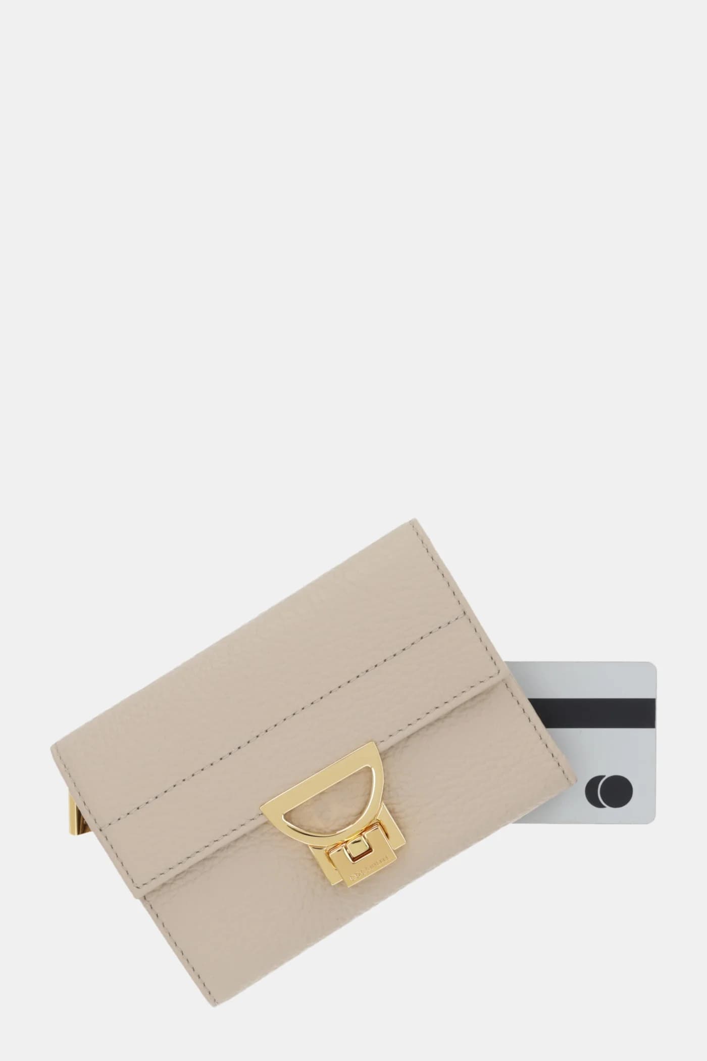 Кожаный кошелек - фото 4