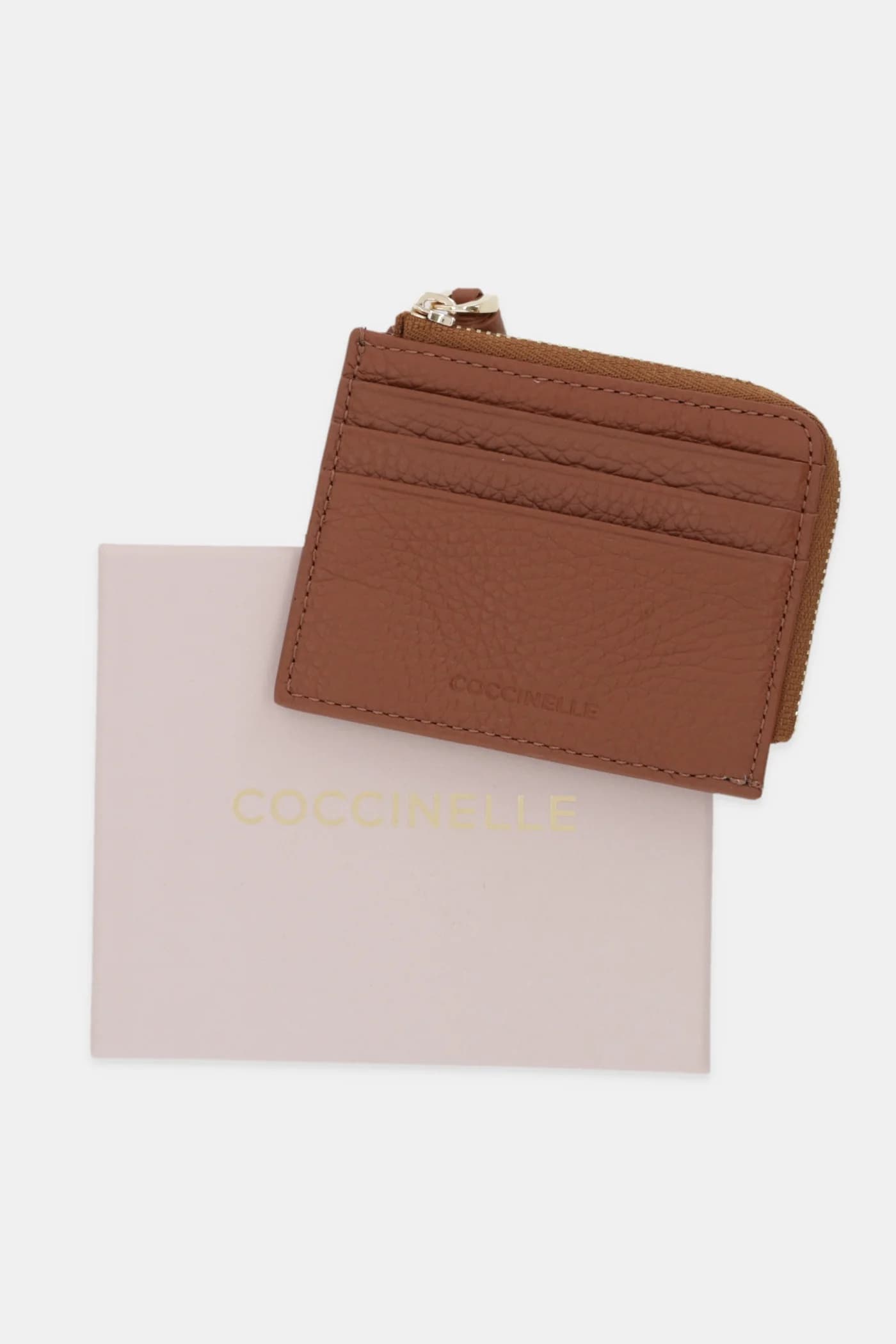 Кожаный кошелек - фото 4