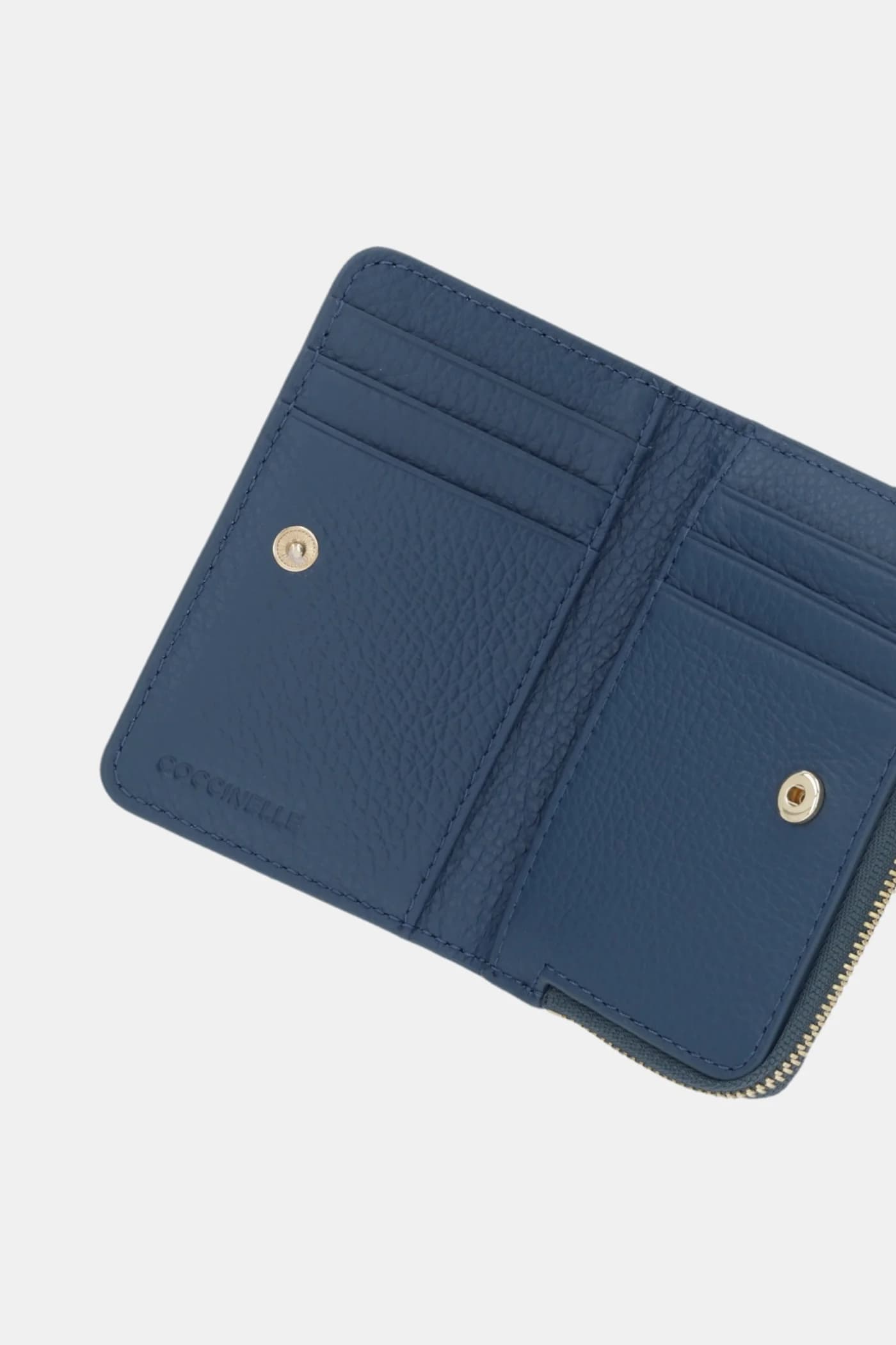 Кожаный кошелек - фото 3