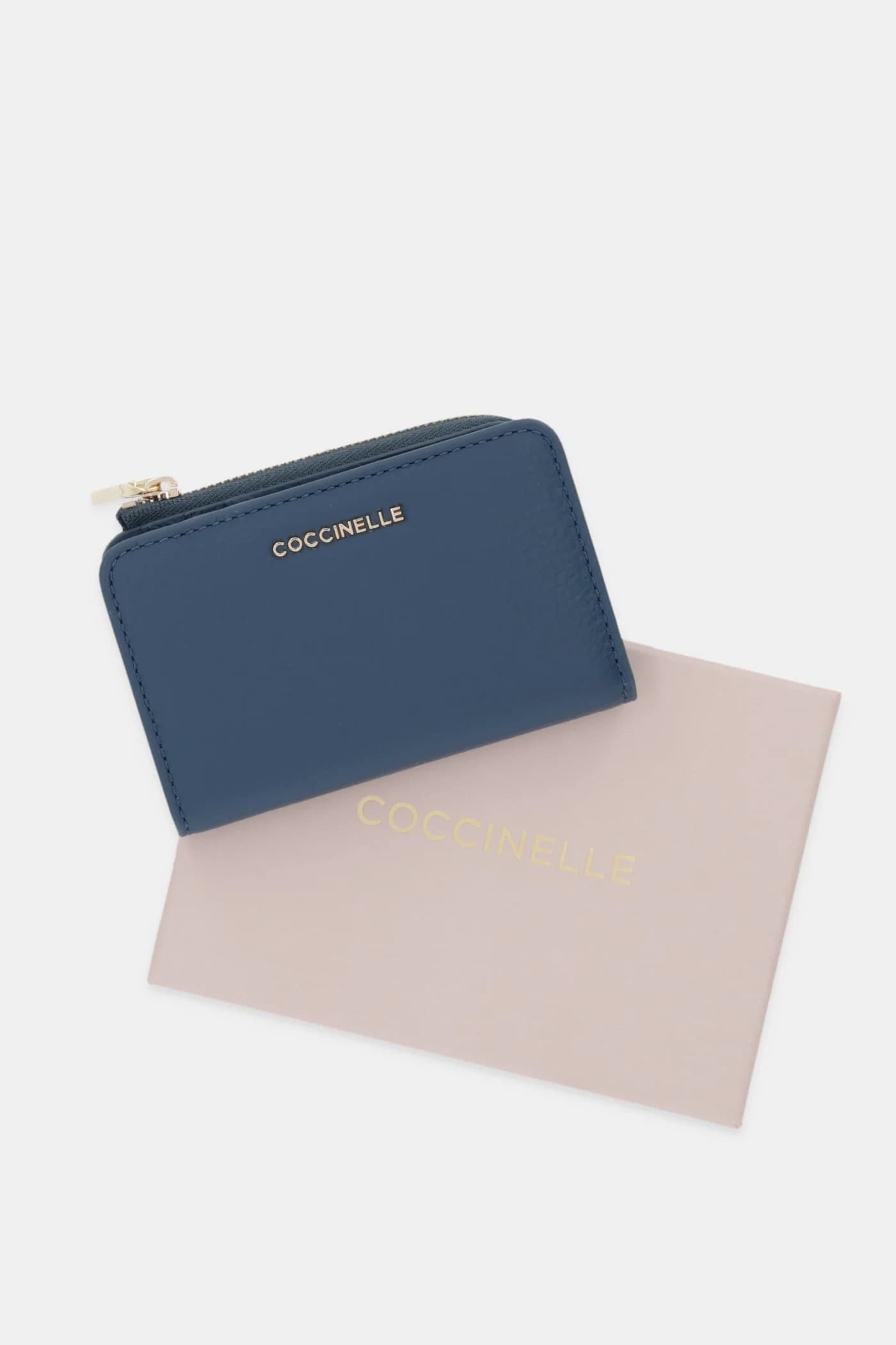 Кожаный кошелек - фото 5