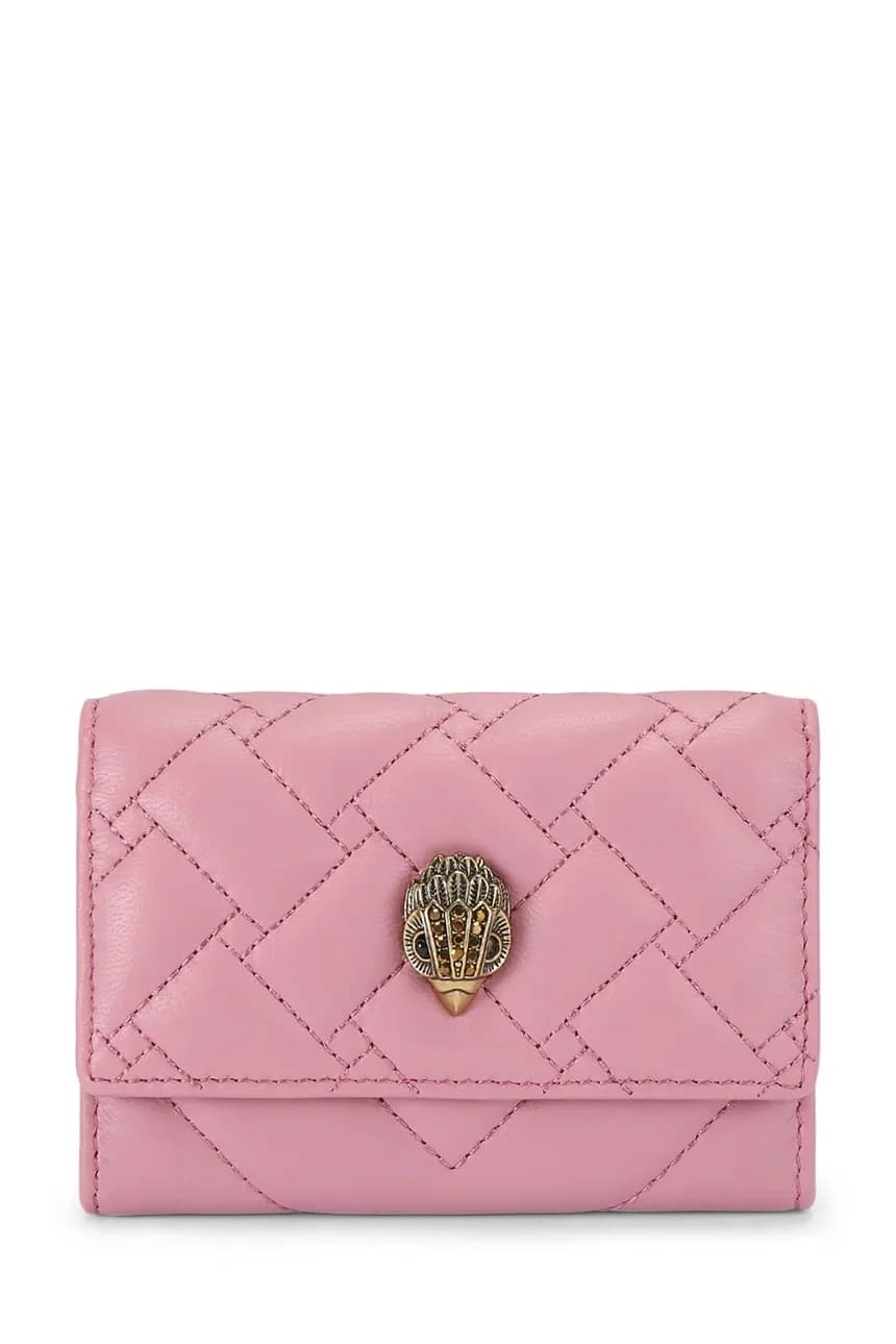 Кожаный кошелек