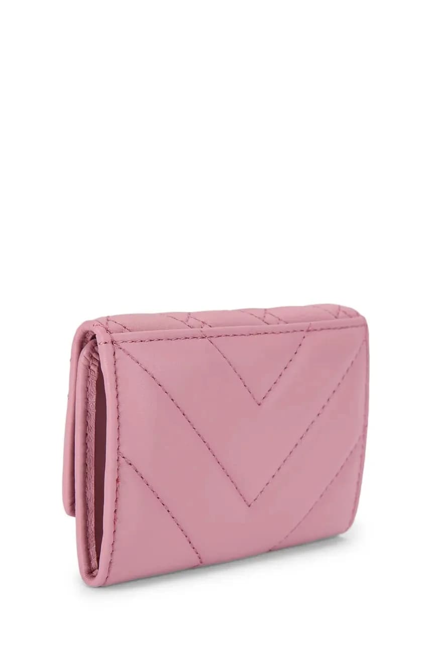 Кожаный кошелек - фото 3