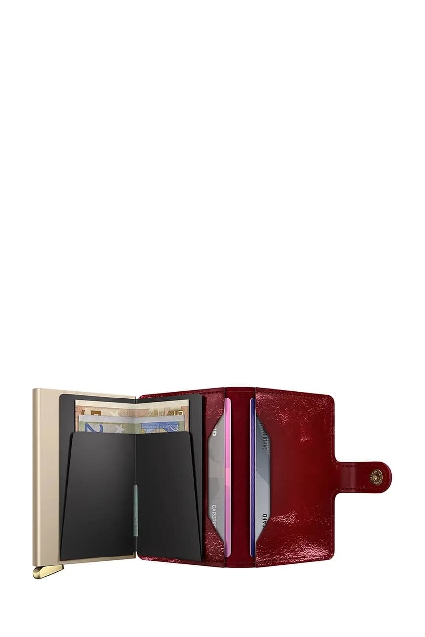 кожаный кошелек НАПЛАК - фото 3