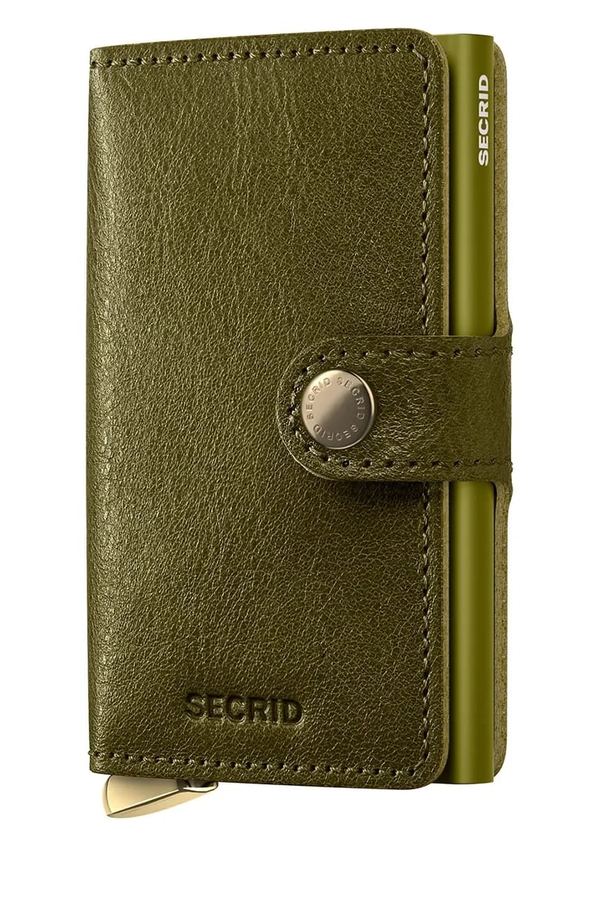 кожаный кошелек BASCO