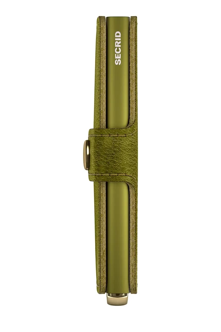 кожаный кошелек BASCO - фото 5