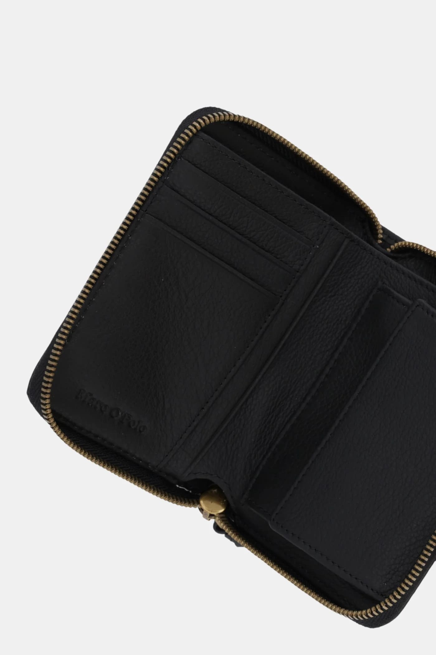 Кожаный кошелек - фото 3