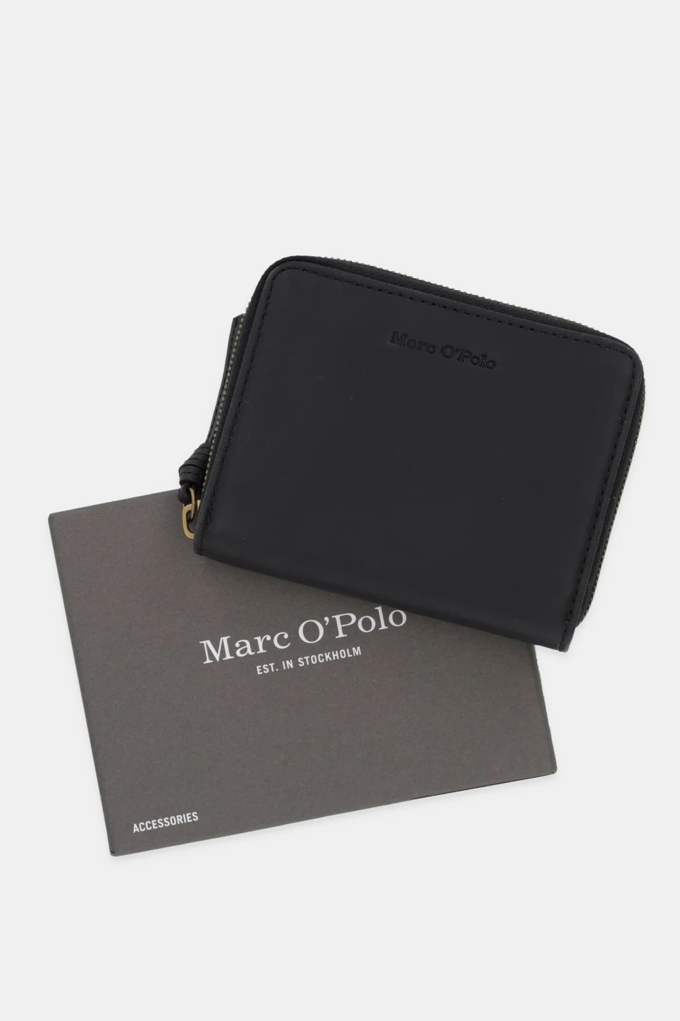 Кожаный кошелек - фото 5