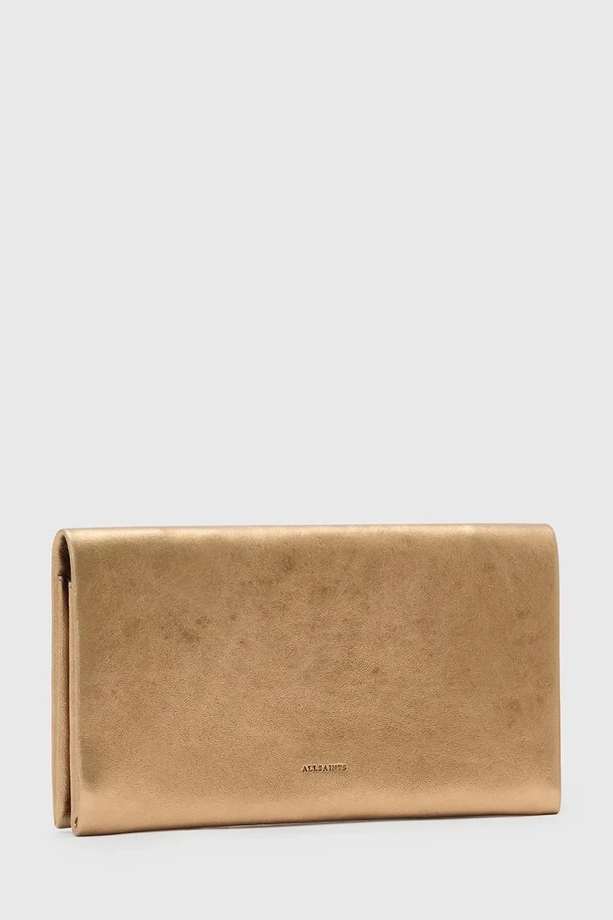 ХАРЛУНА кожаный кошелек - фото 2