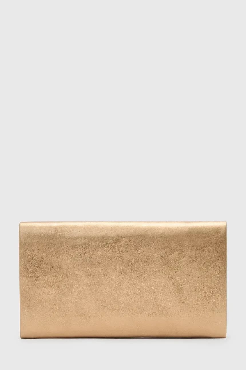 ХАРЛУНА кожаный кошелек - фото 3