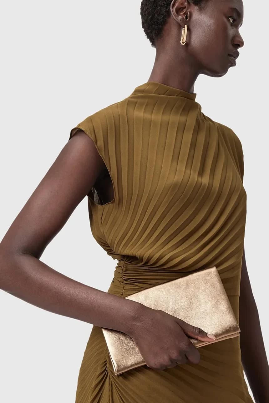 ХАРЛУНА кожаный кошелек - фото 6