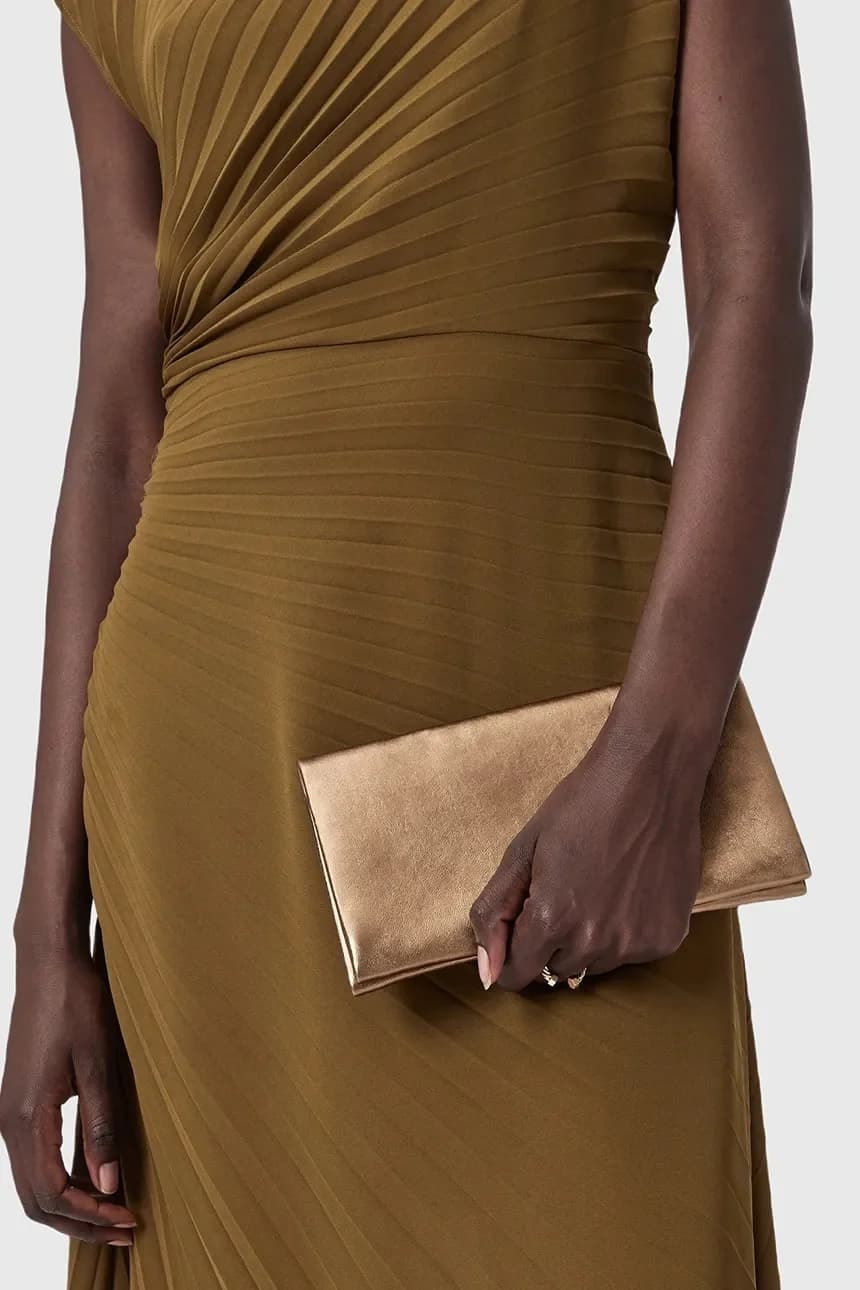 ХАРЛУНА кожаный кошелек - фото 7