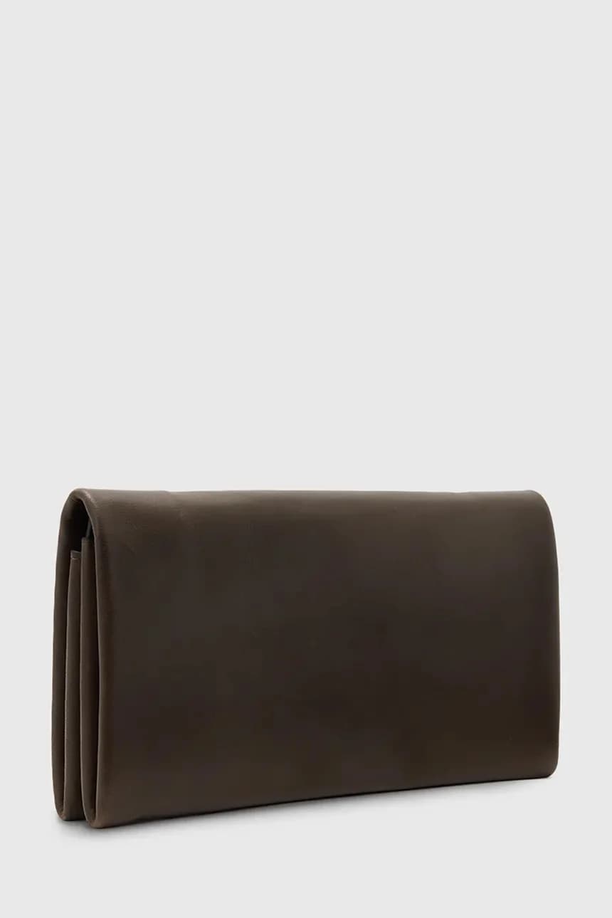 ХАРЛУНА кожаный кошелек - фото 3