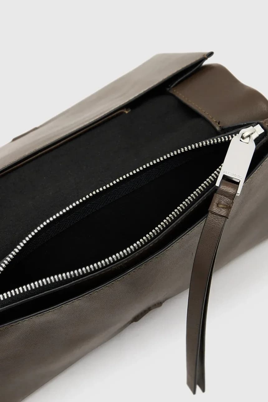 ХАРЛУНА кожаный кошелек - фото 4