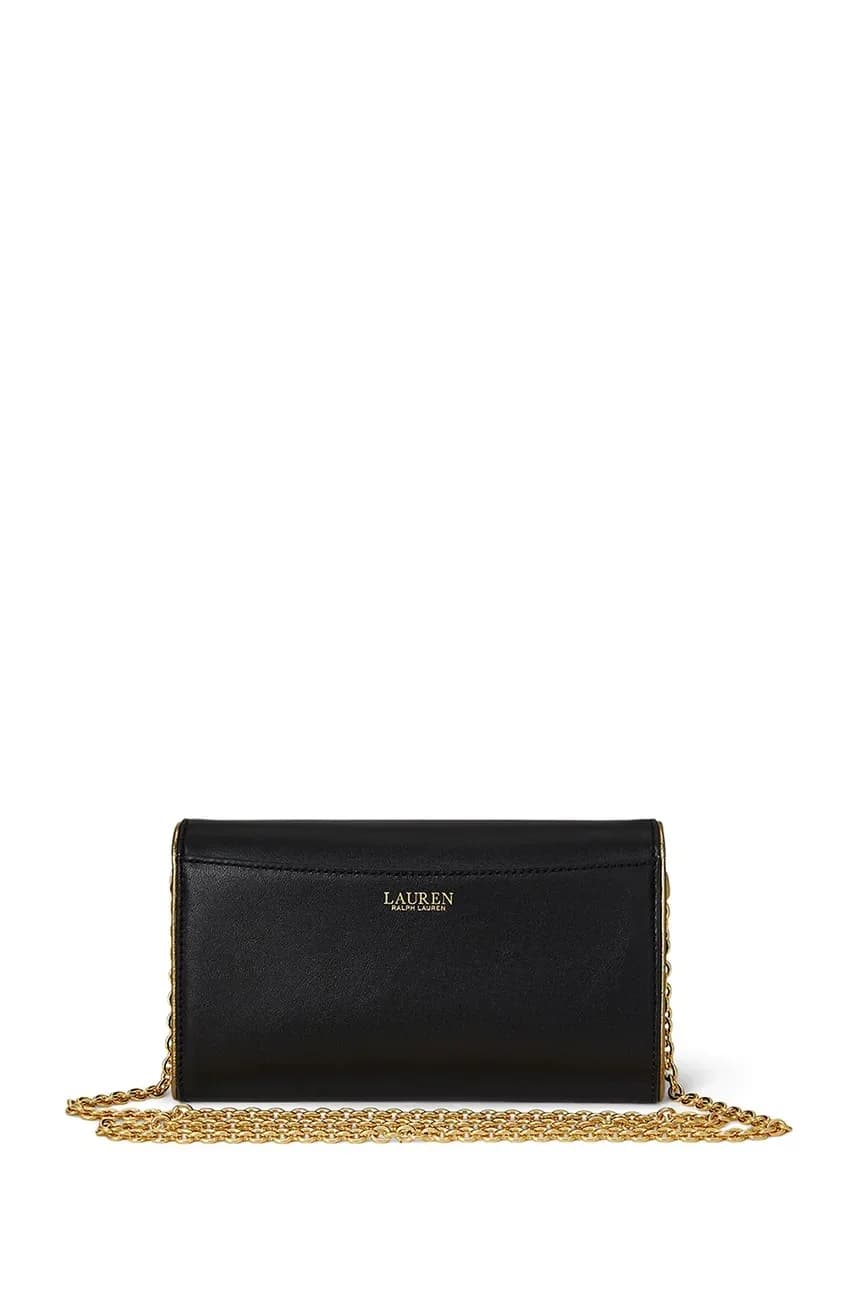 Кожаный кошелек - фото 3