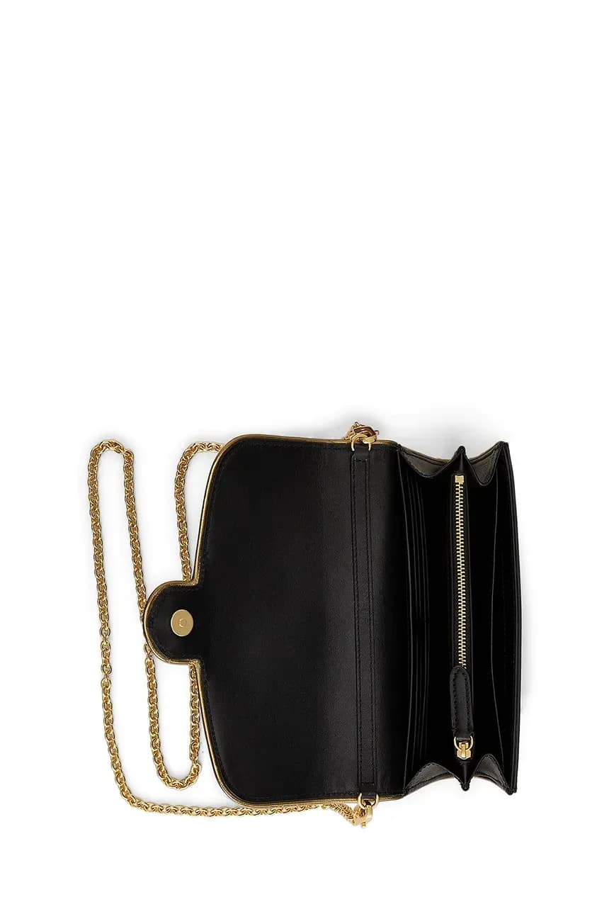 Кожаный кошелек - фото 5