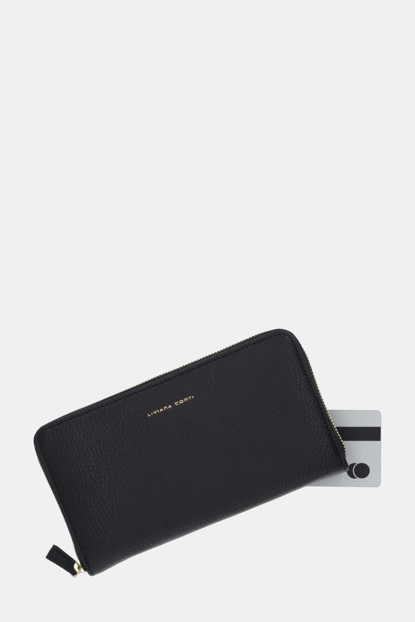 Кожаный кошелек - фото 4