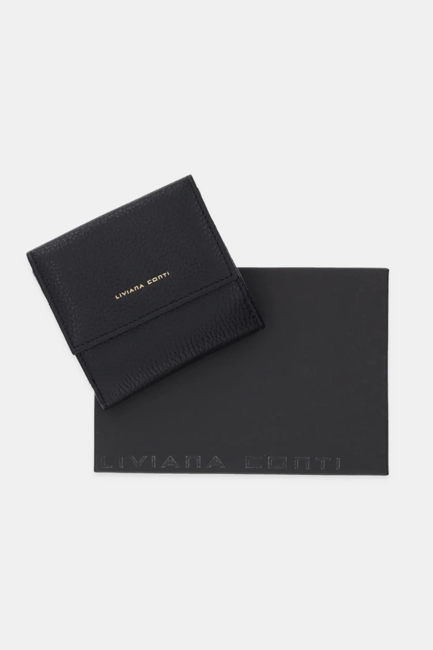 Кожаный кошелек - фото 5