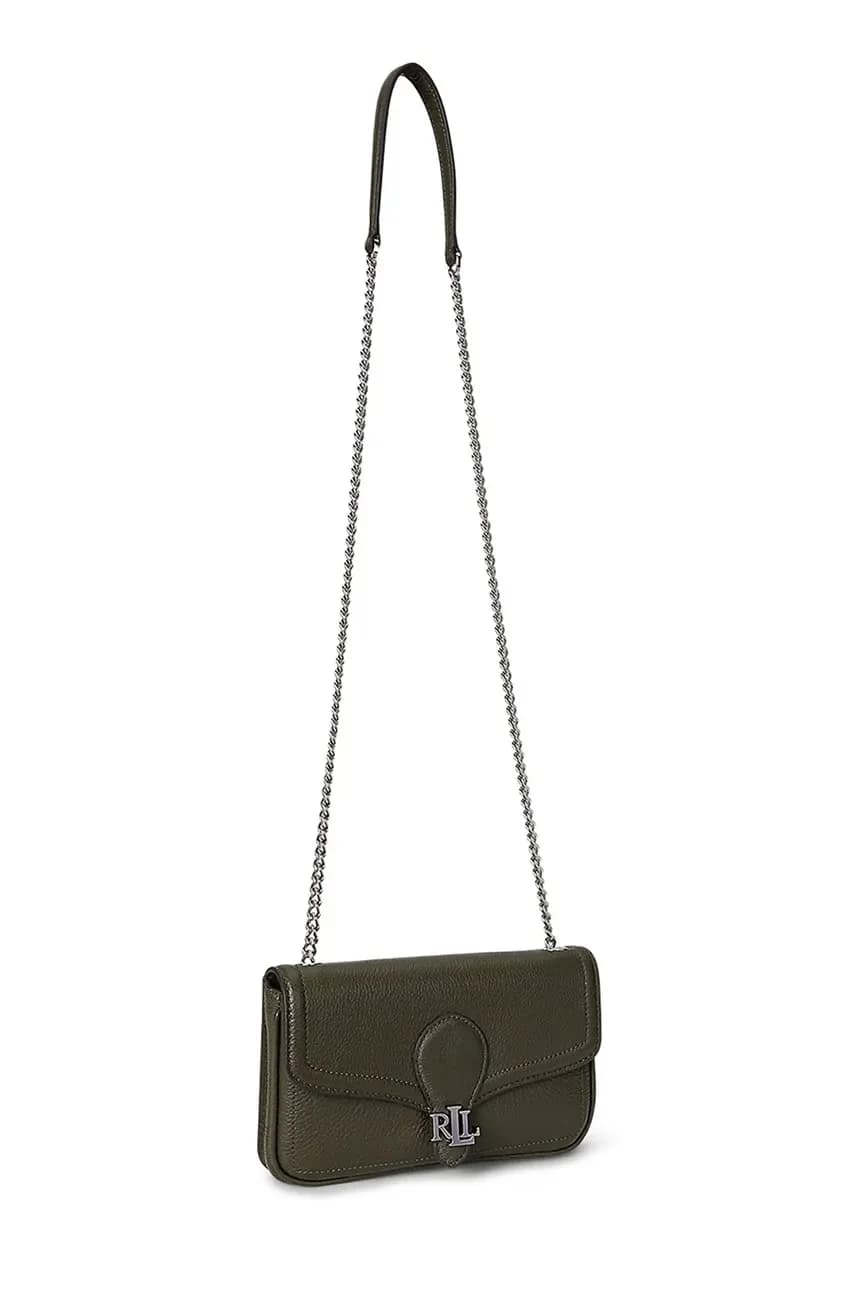 Кожаный кошелек - фото 2