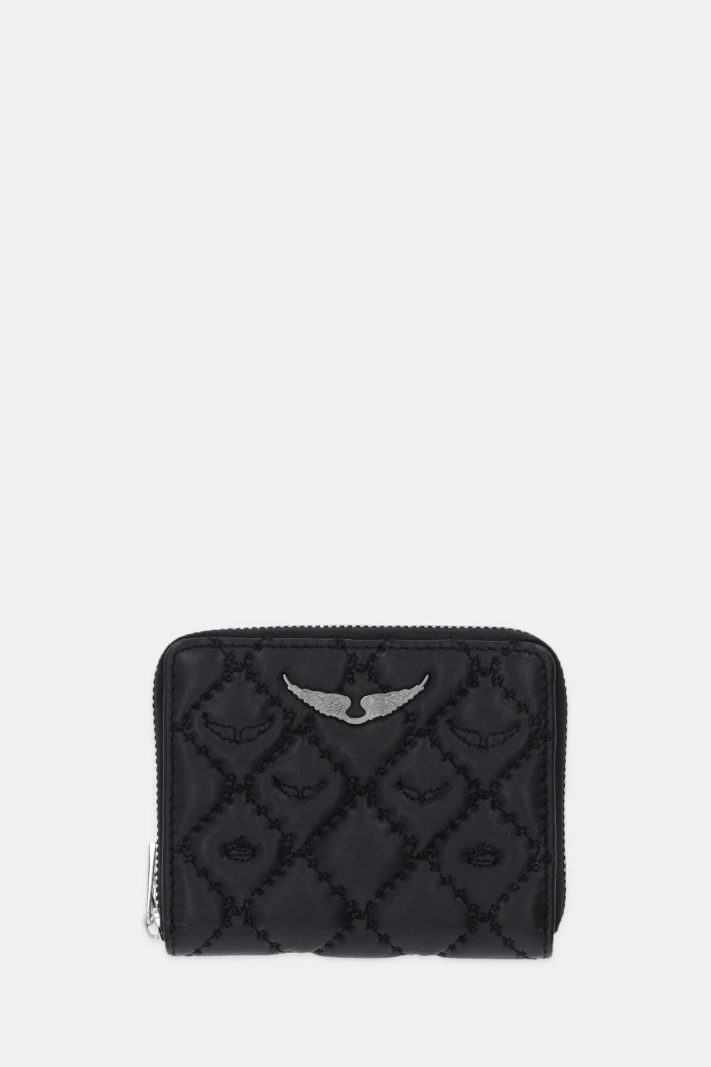 Кожаный кошелек