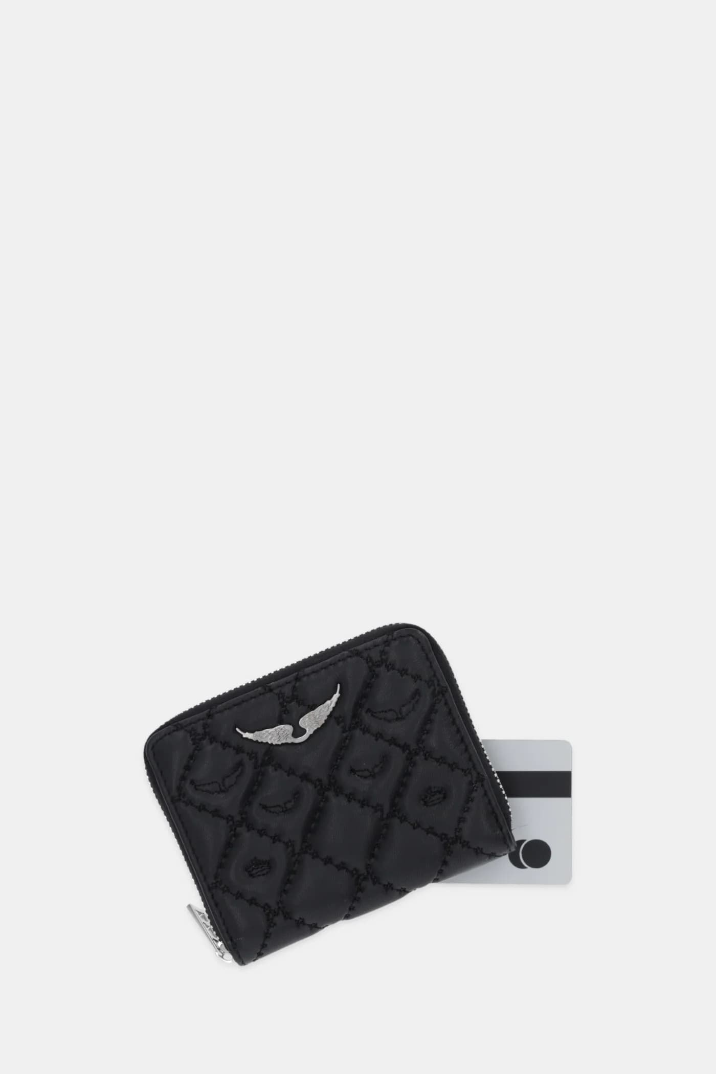 Кожаный кошелек - фото 3