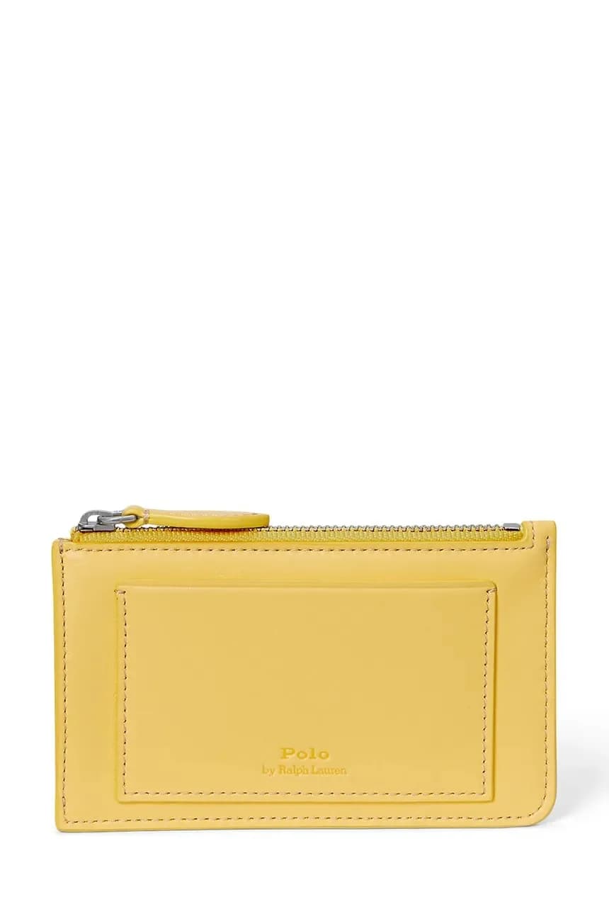 Кожаный кошелек - фото 2