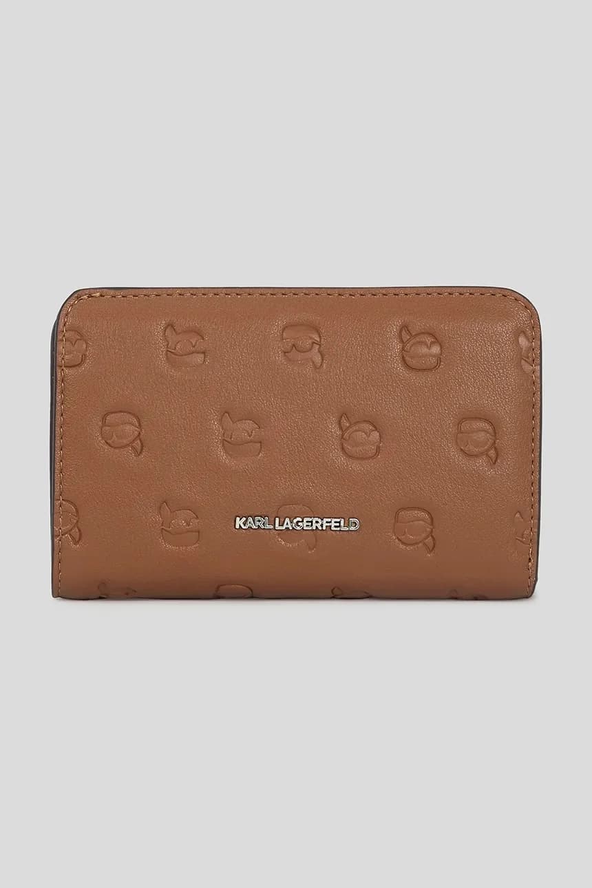 Кошелек IKON MONOGRAM