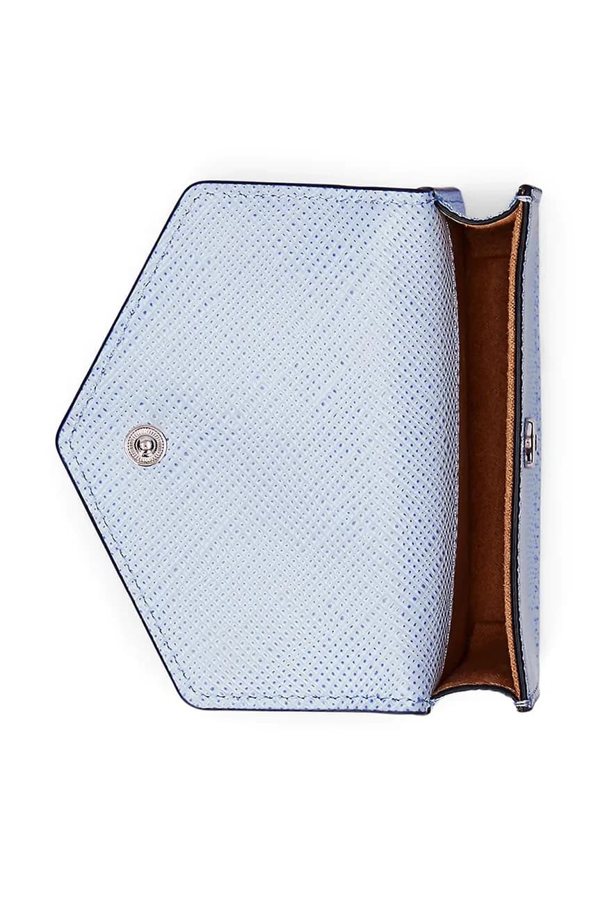 Кожаный кошелек - фото 3