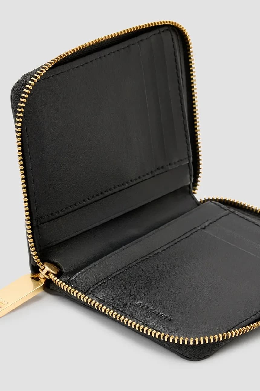 кожаный кошелек LENA HEX - фото 4