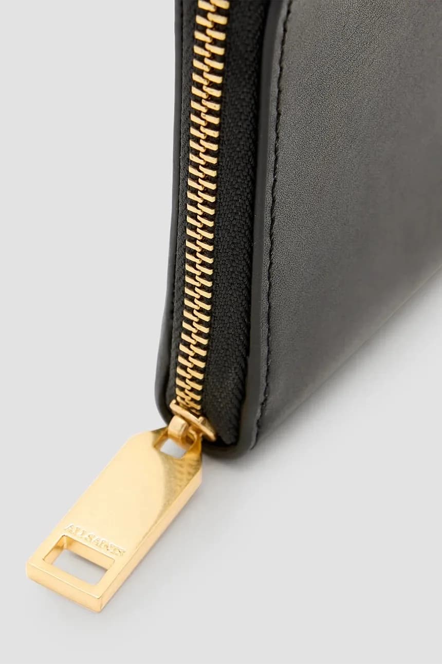 кожаный кошелек LENA HEX - фото 5