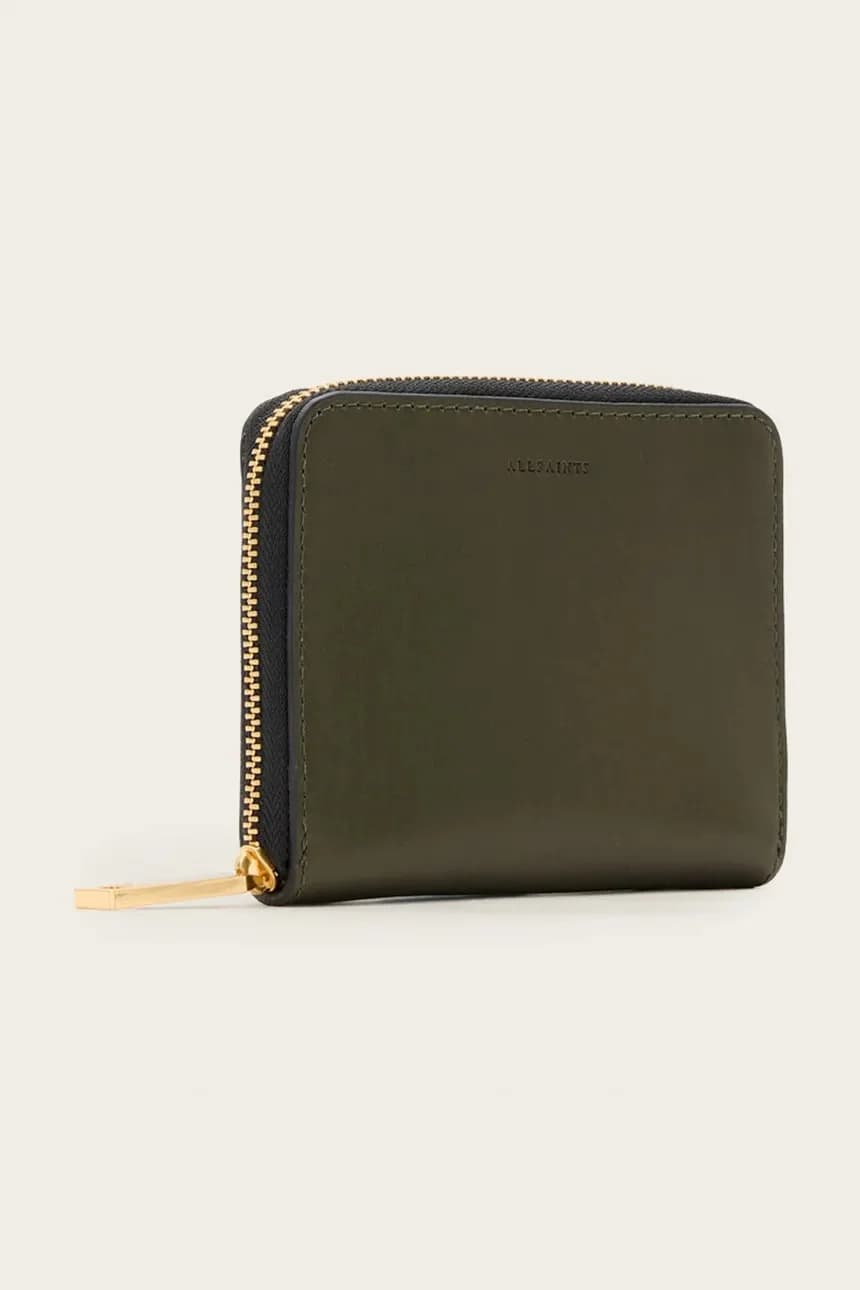 кожаный кошелек LENA HEX - фото 2