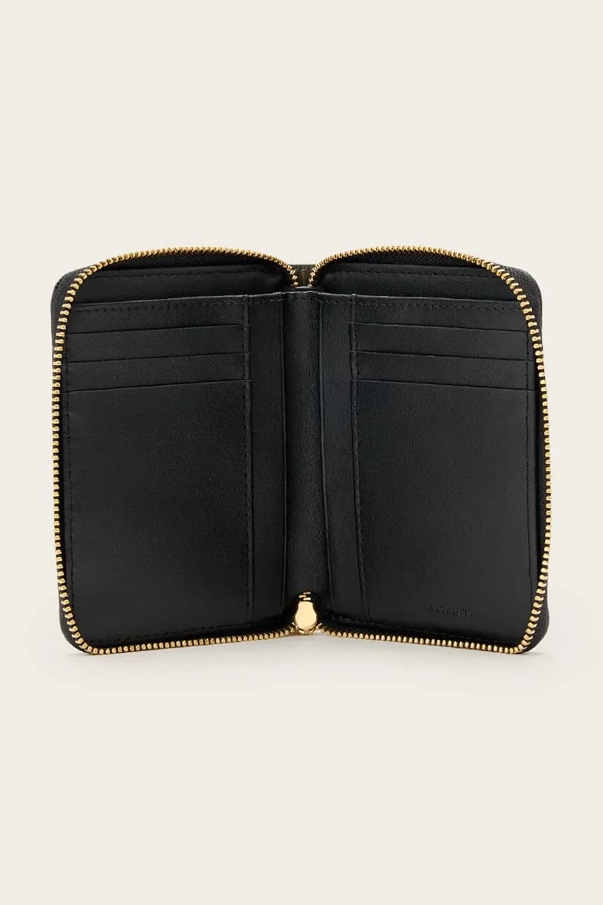 кожаный кошелек LENA HEX - фото 4