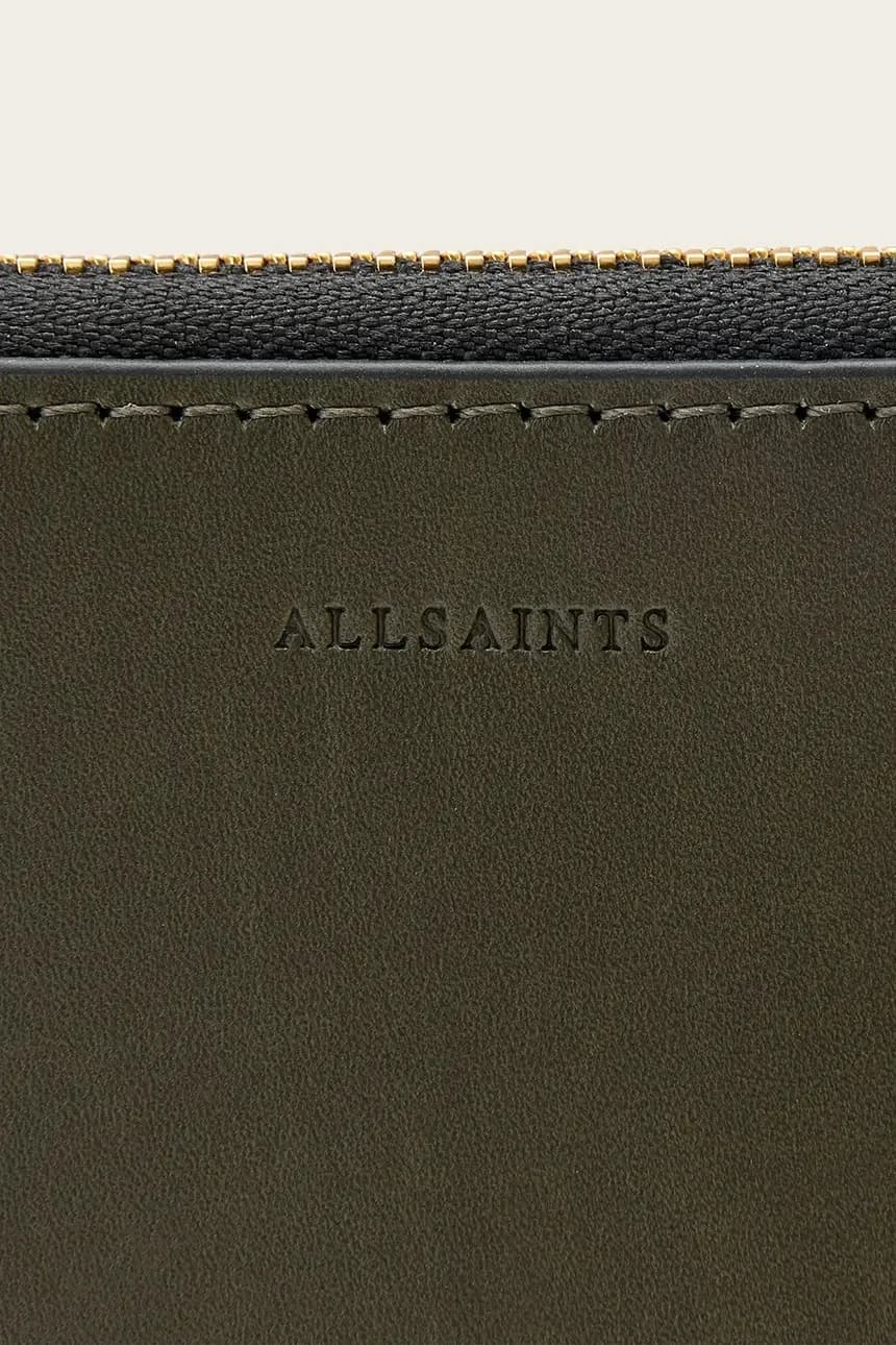 кожаный кошелек LENA HEX - фото 6