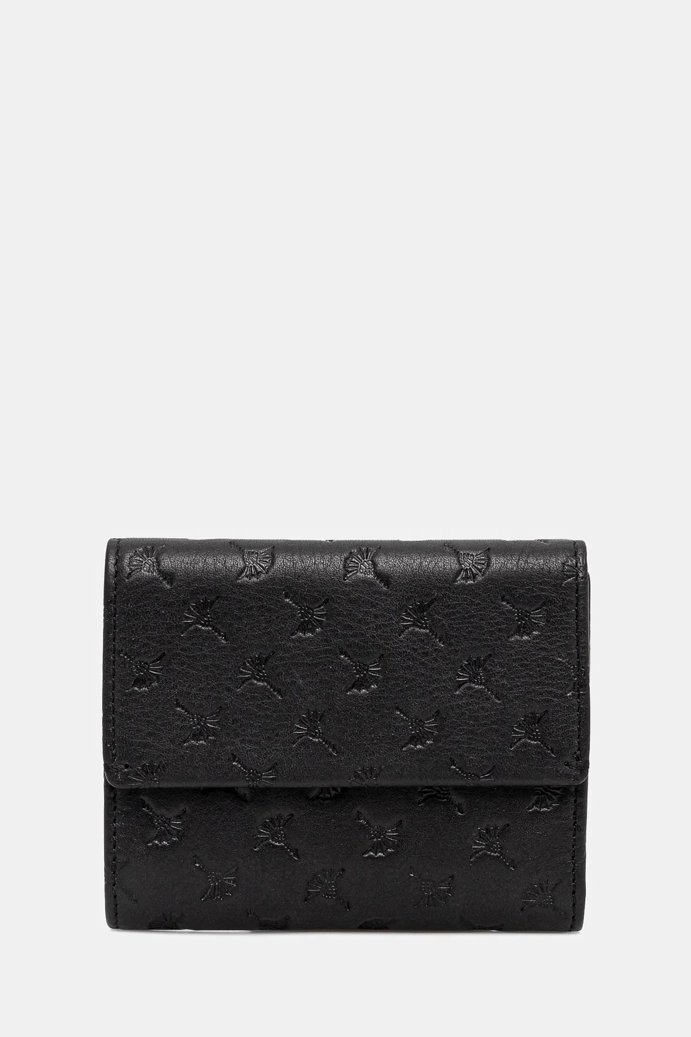 Кожаный кошелек Leggero Stampa Simona