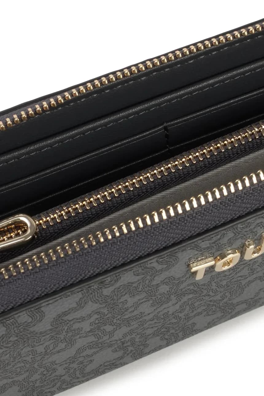 кошелек KAOS MINI LINES - фото 3