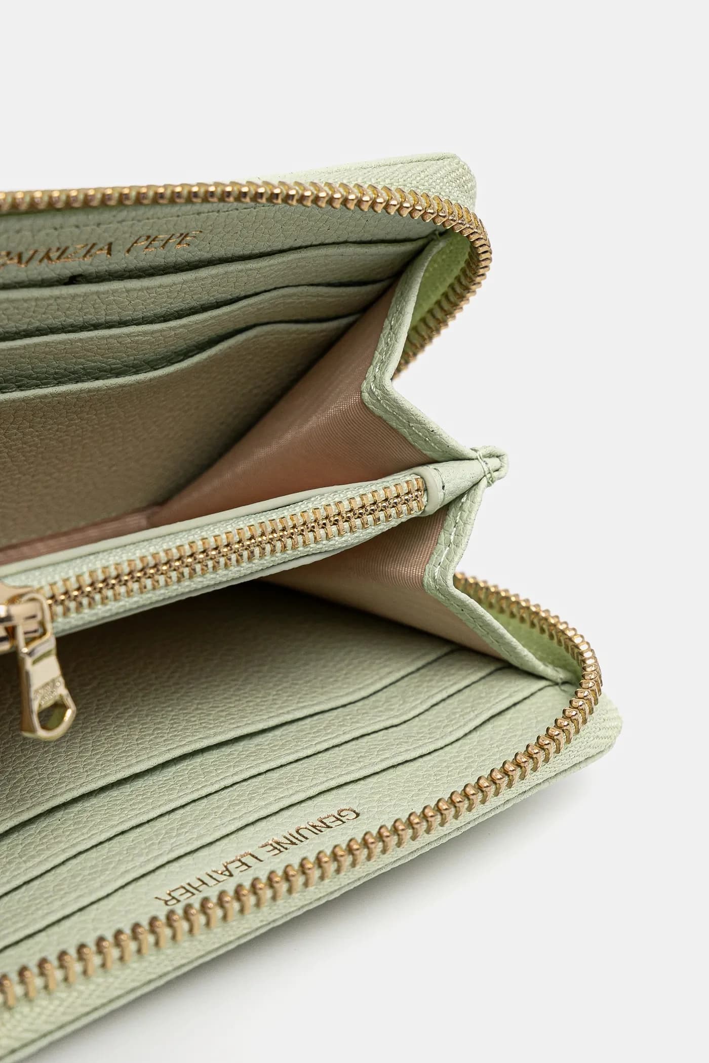 Кожаный кошелек - фото 3