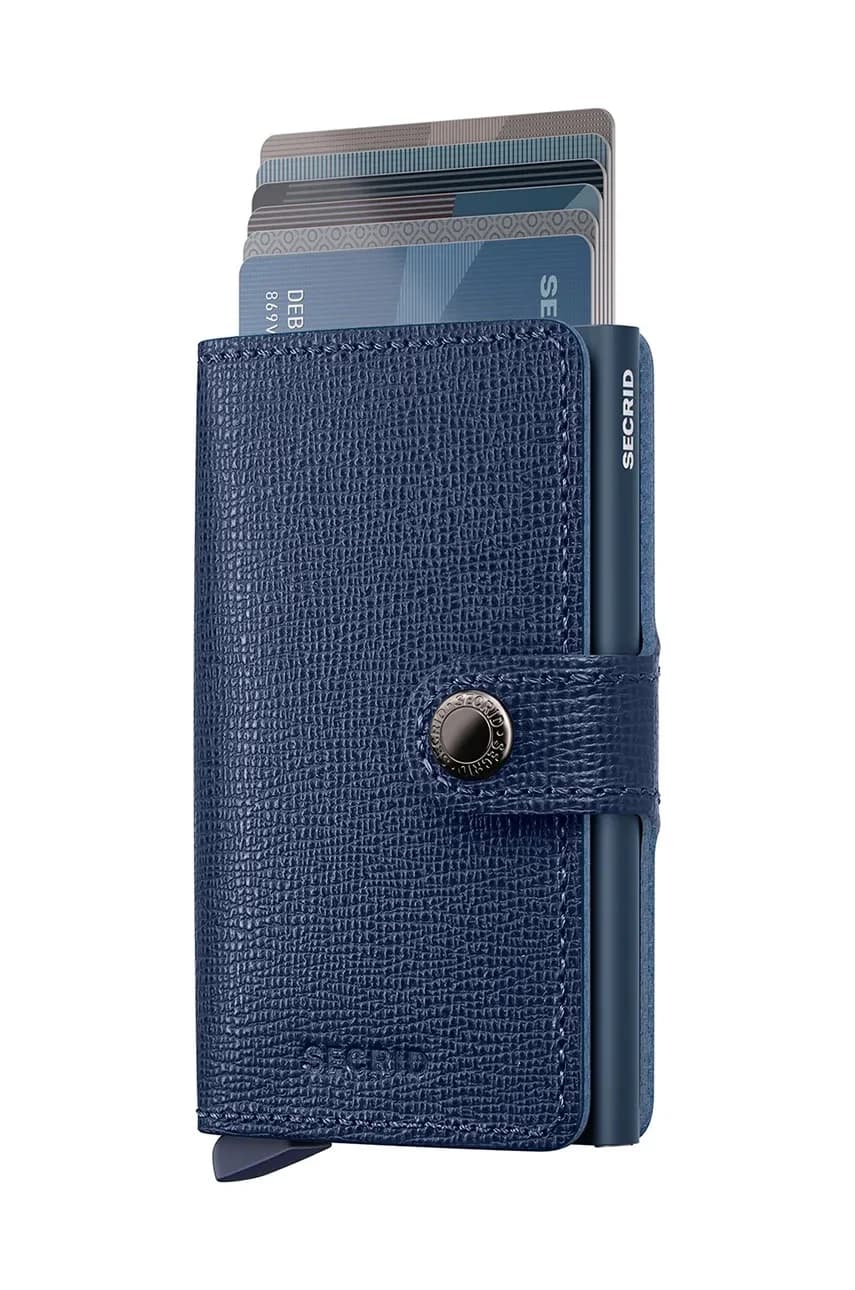 Кожаный кошелек - фото 2