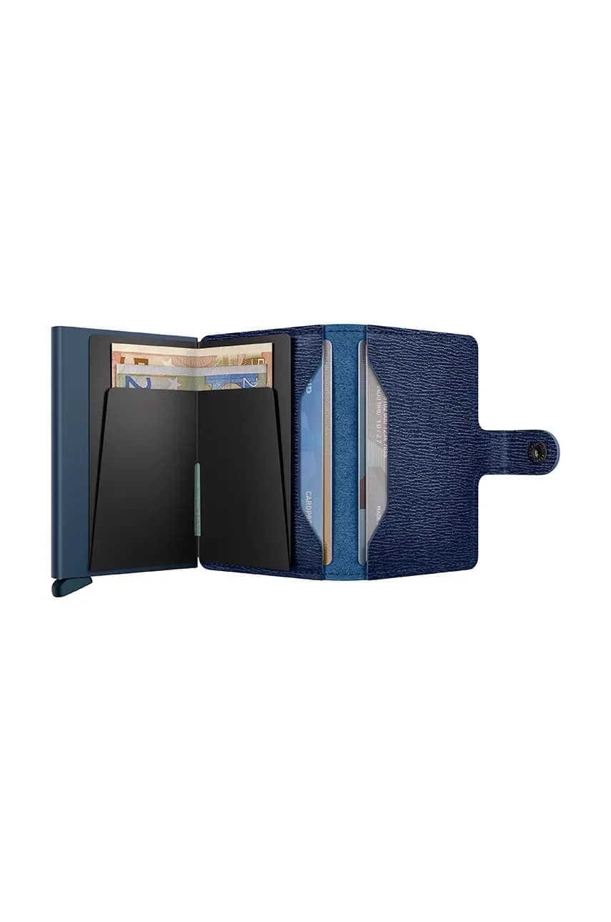 Кожаный кошелек - фото 3