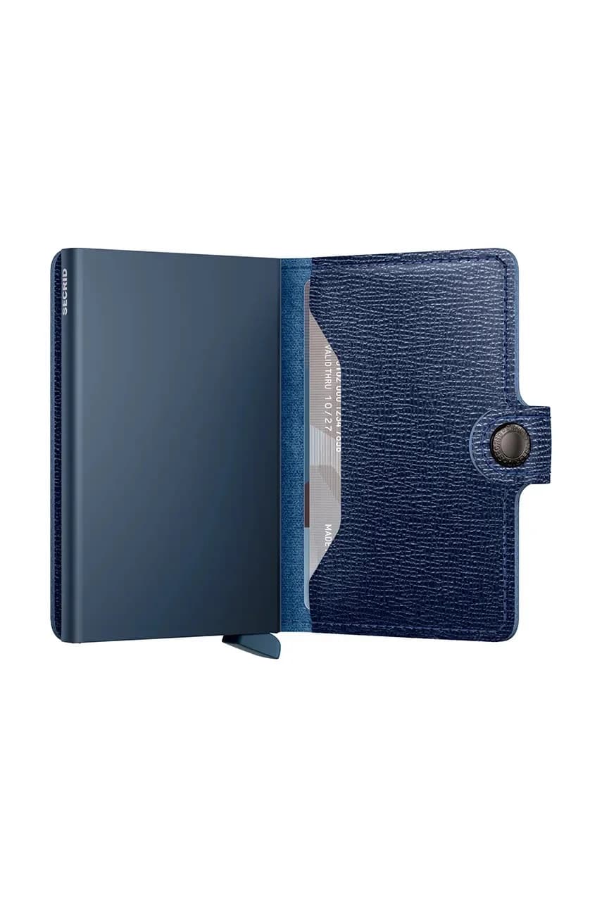 Кожаный кошелек - фото 4