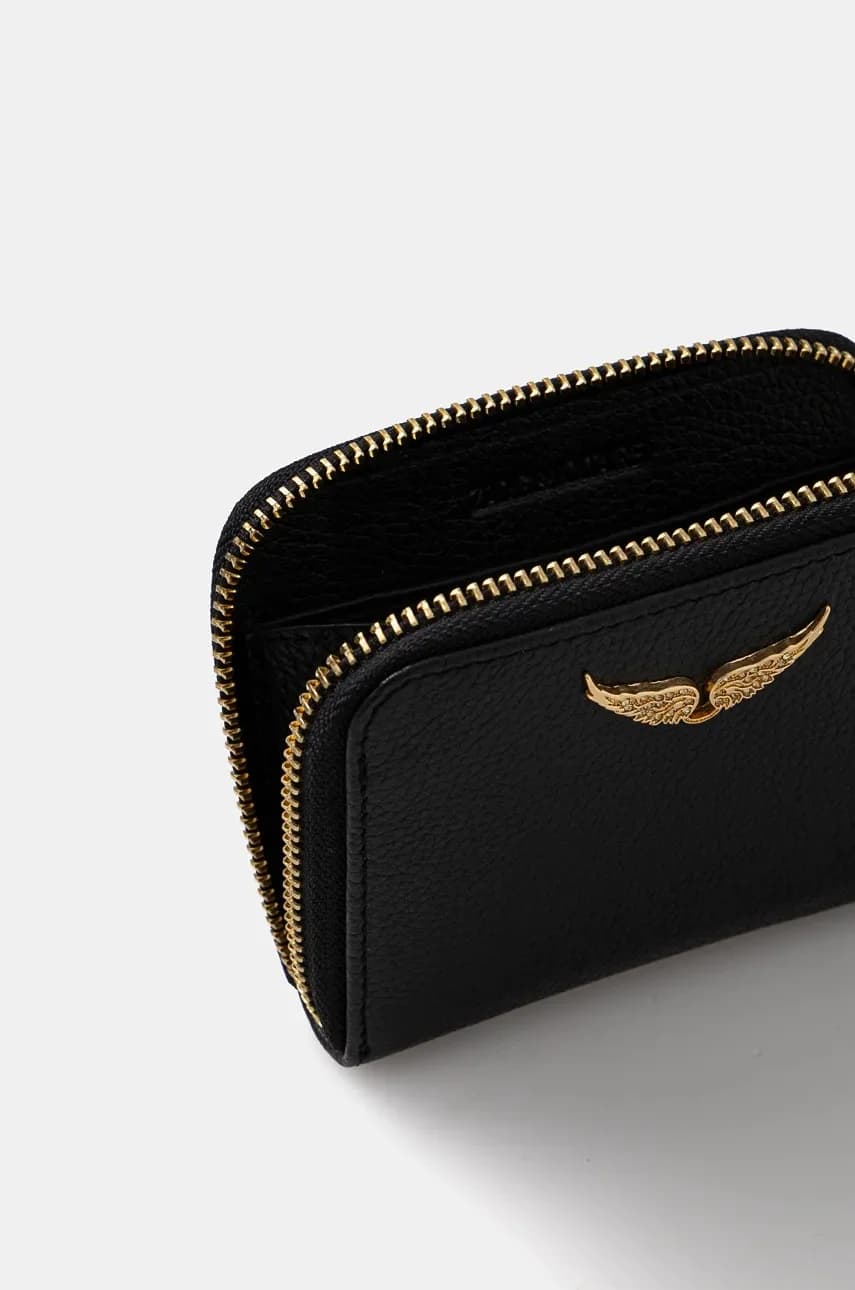 Кожаный кошелек - фото 3