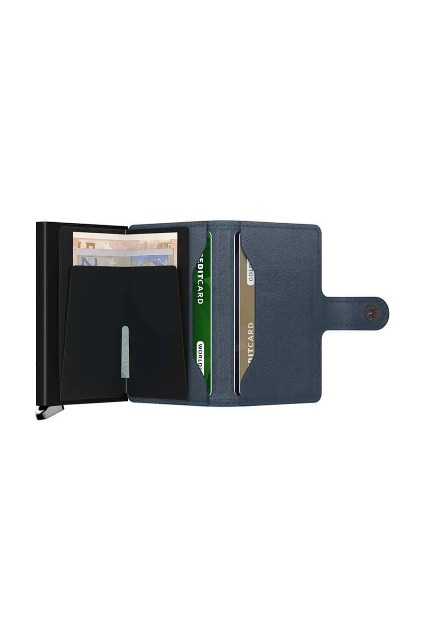 Кожаный кошелек - фото 3