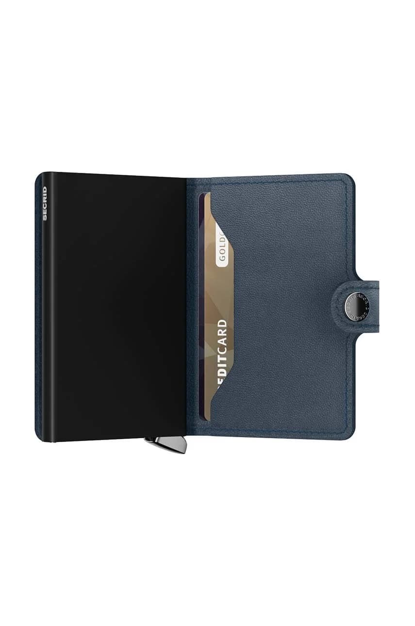 Кожаный кошелек - фото 4