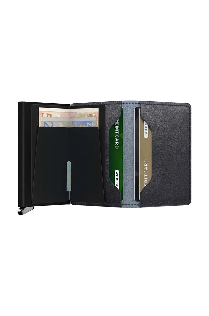 Кожаный кошелек - фото 3