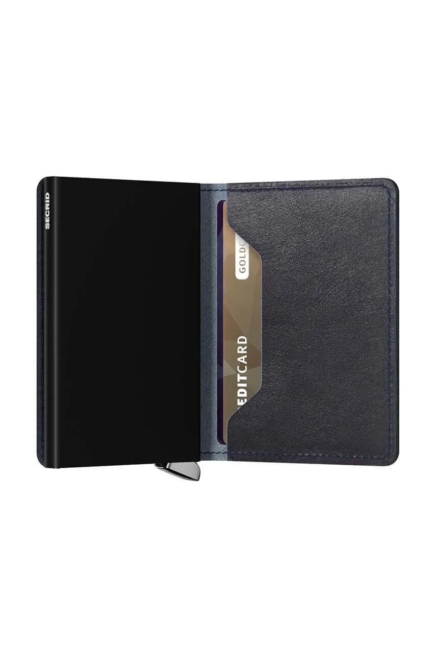 Кожаный кошелек - фото 4