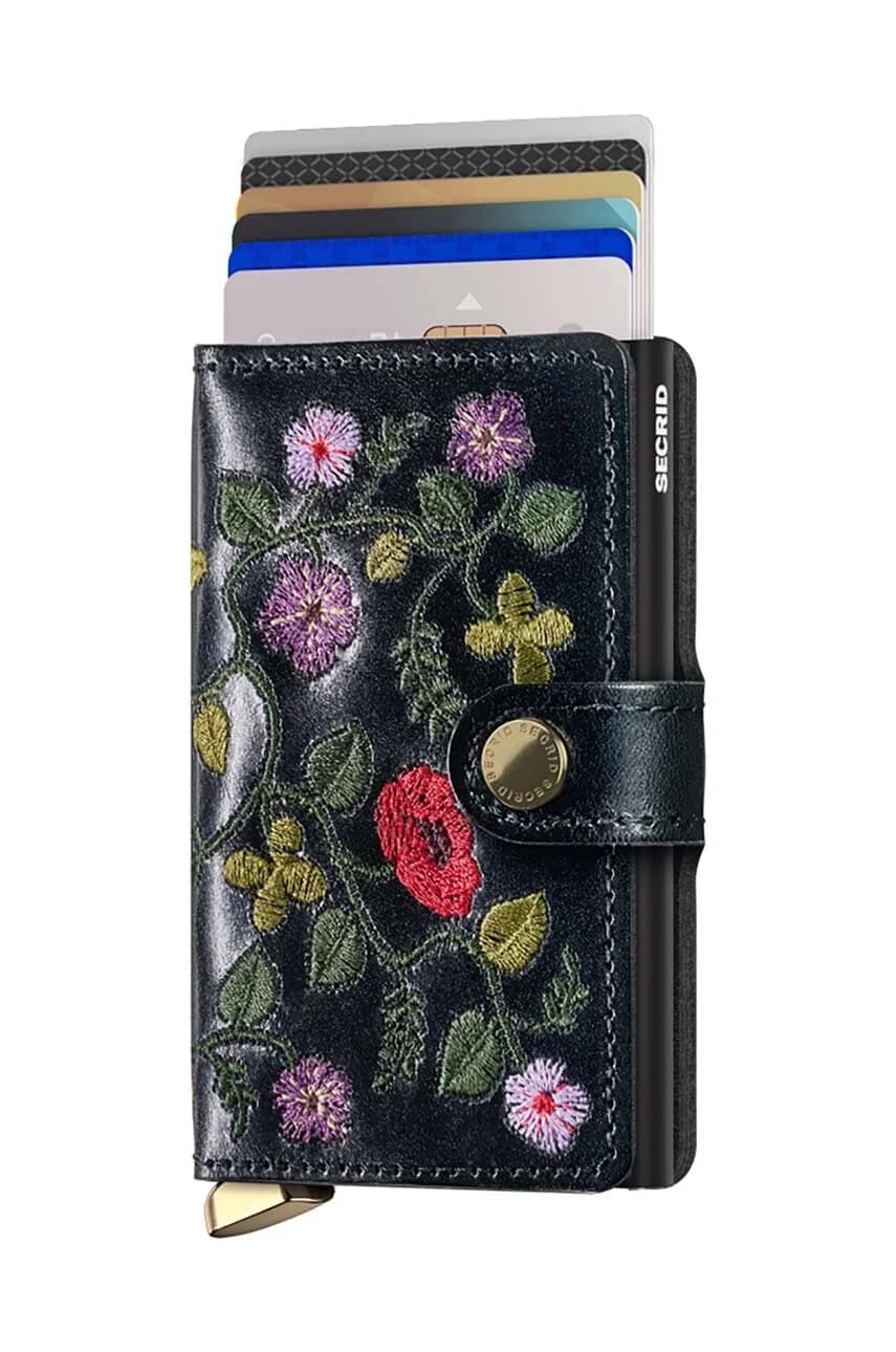 Кожаный кошелек - фото 2