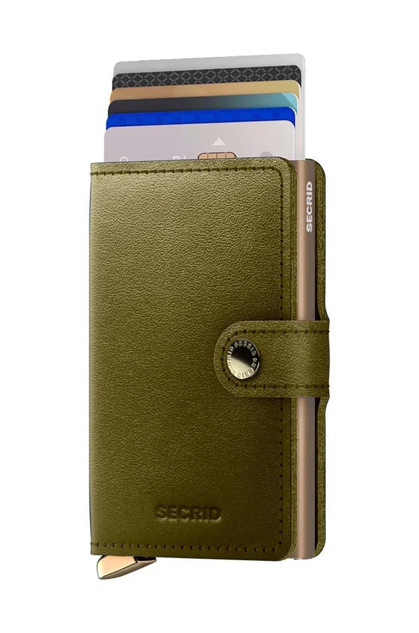 Кожаный кошелек - фото 2