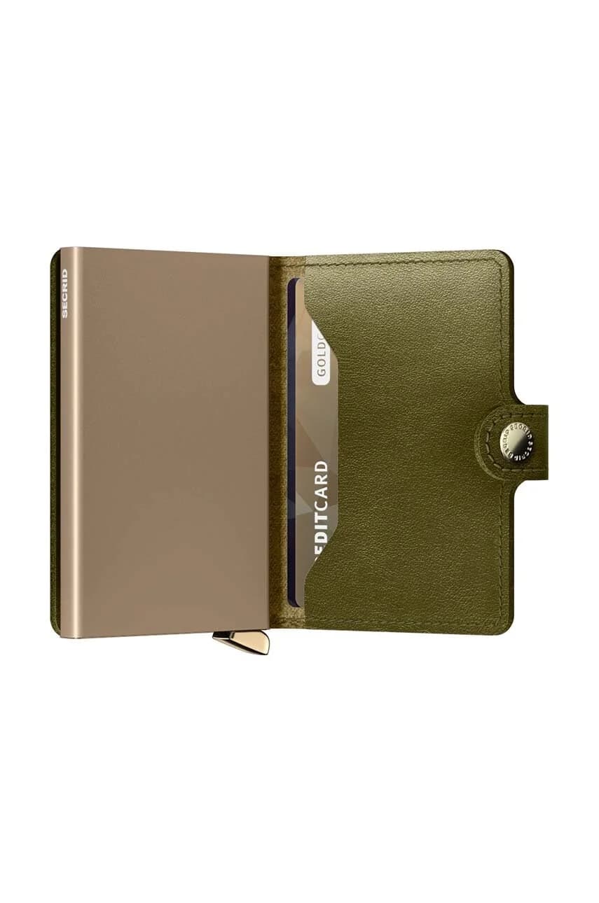 Кожаный кошелек - фото 4