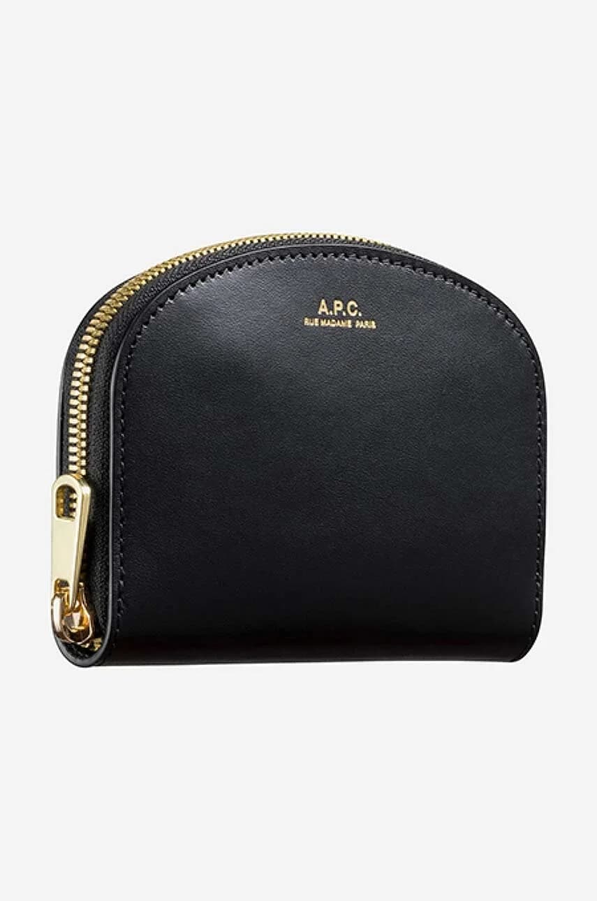 Кожаный кошелек - фото 4