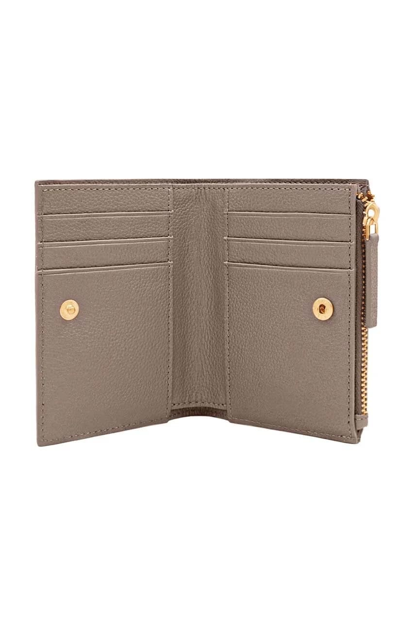 Кожаный кошелек - фото 3