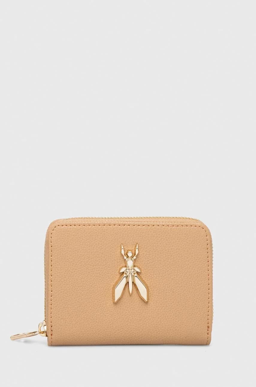 Кожаный кошелек