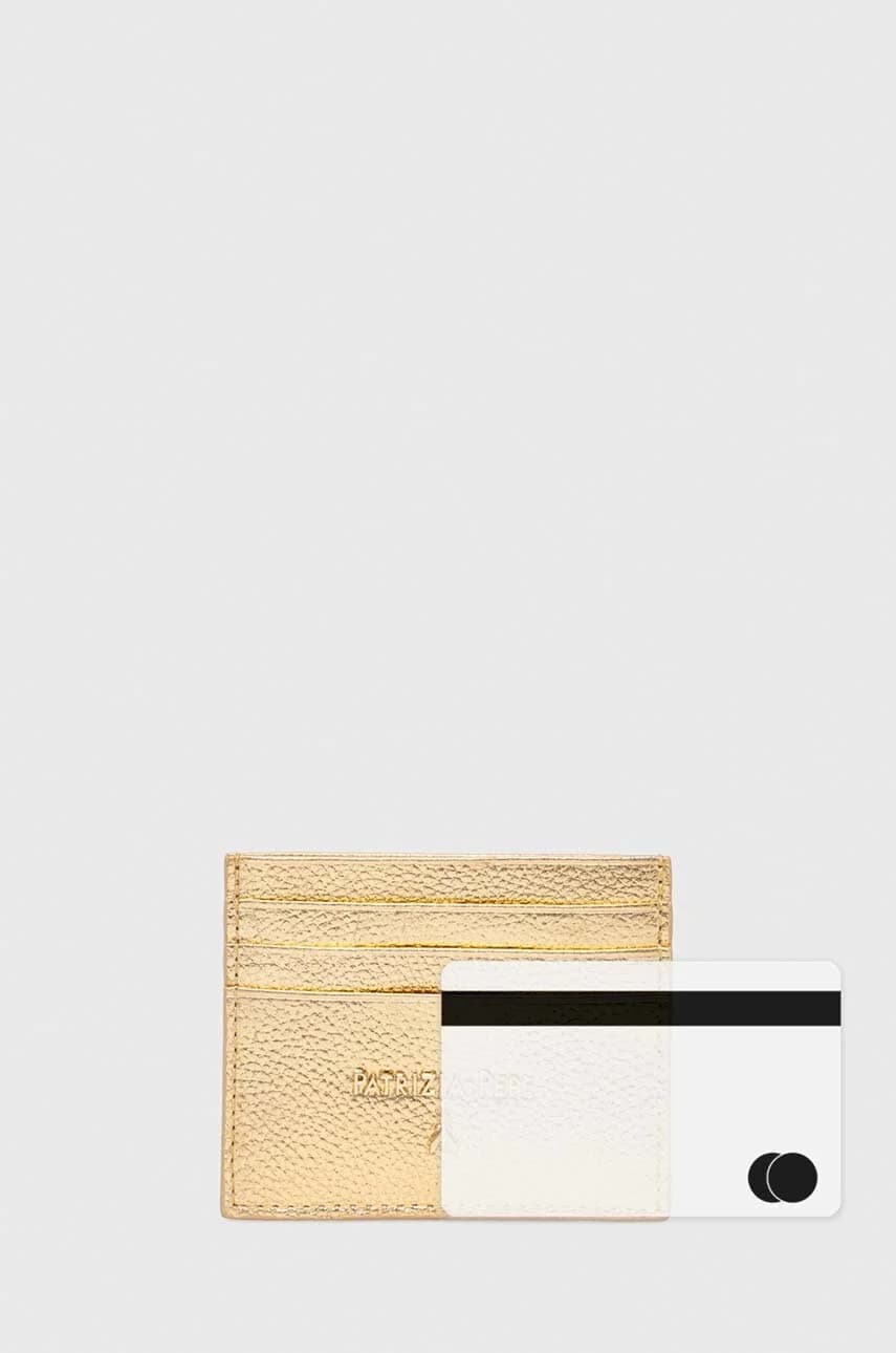 Кожаный футляр для карт - фото 5